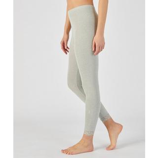 Damart  Lange Spitzenleggings Thermolactyl Sensitive 