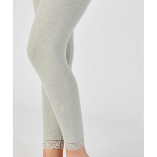 Damart  Lange Spitzenleggings Thermolactyl Sensitive 