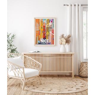 La-Jonx Nice - Poster  