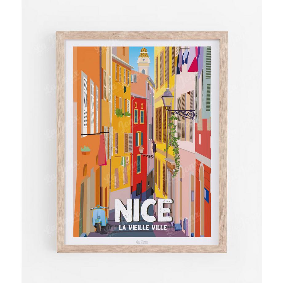 Nice - Poster