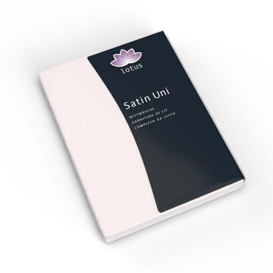 Lotus Bettwaren Lotus Satin Drap-housse  