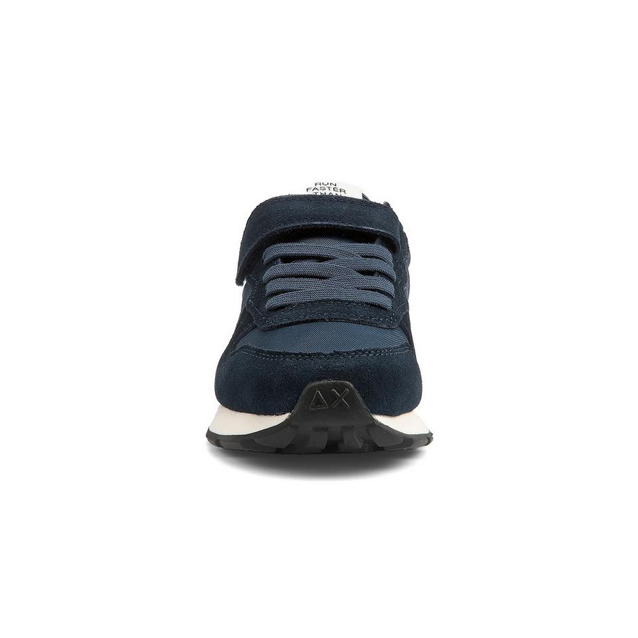 SUN 68 Tom Solid Klett-Sneakers  