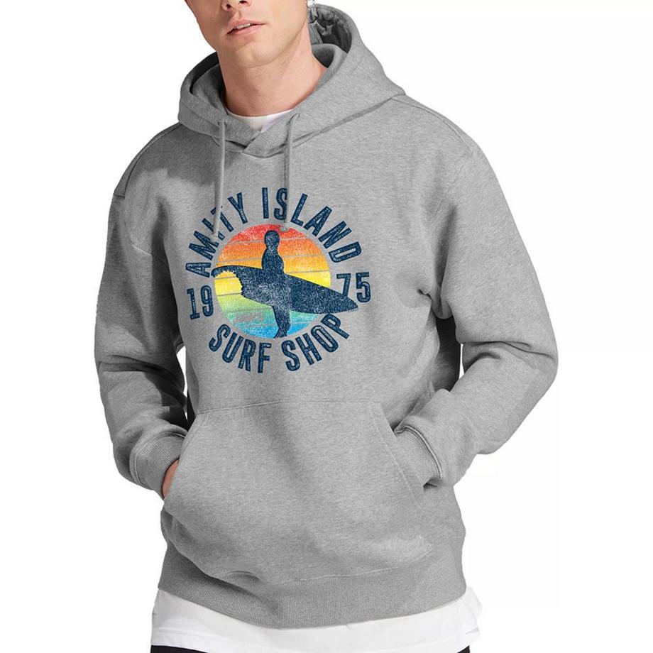 Jaws Sweat À Capuche Amity Surf Shop  