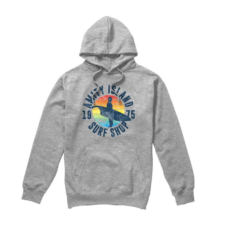 Sweat À Capuche Amity Surf Shop