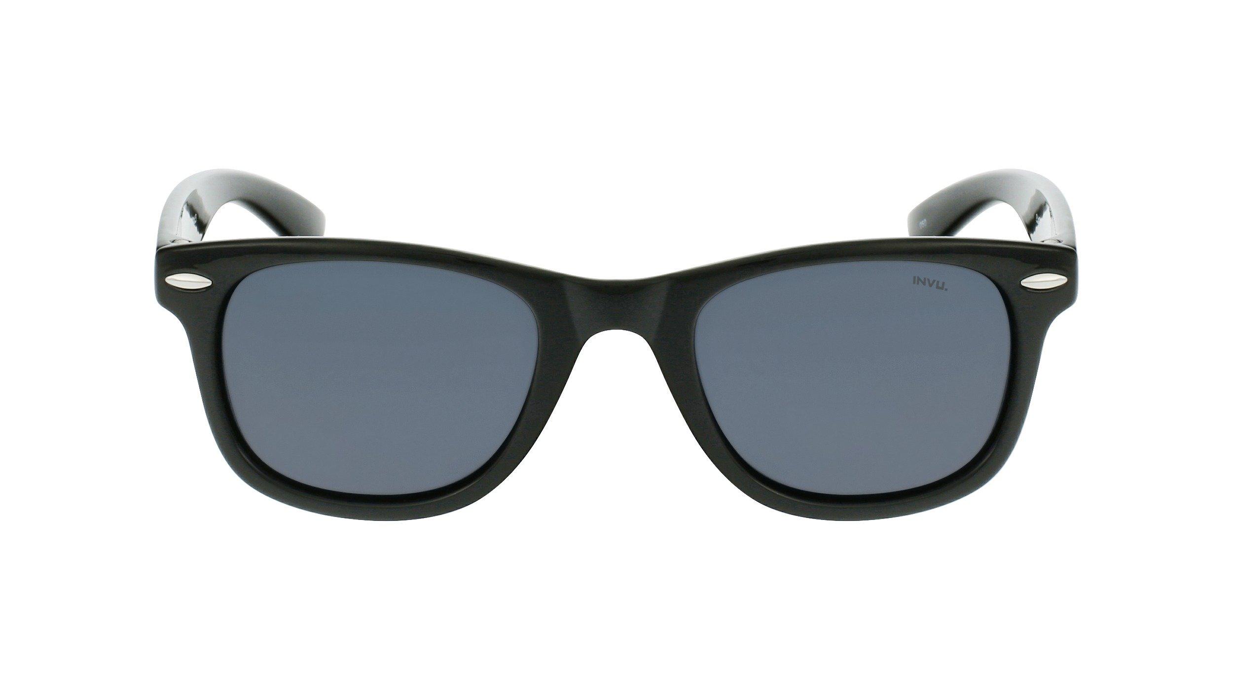INVU  Occhiali sa sole polarizzati per kids con custodia 