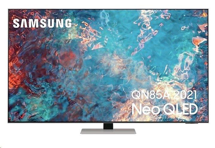 Image of QE75QN85A - 75" 4K Ultra HD Neo QLED Smart TV E