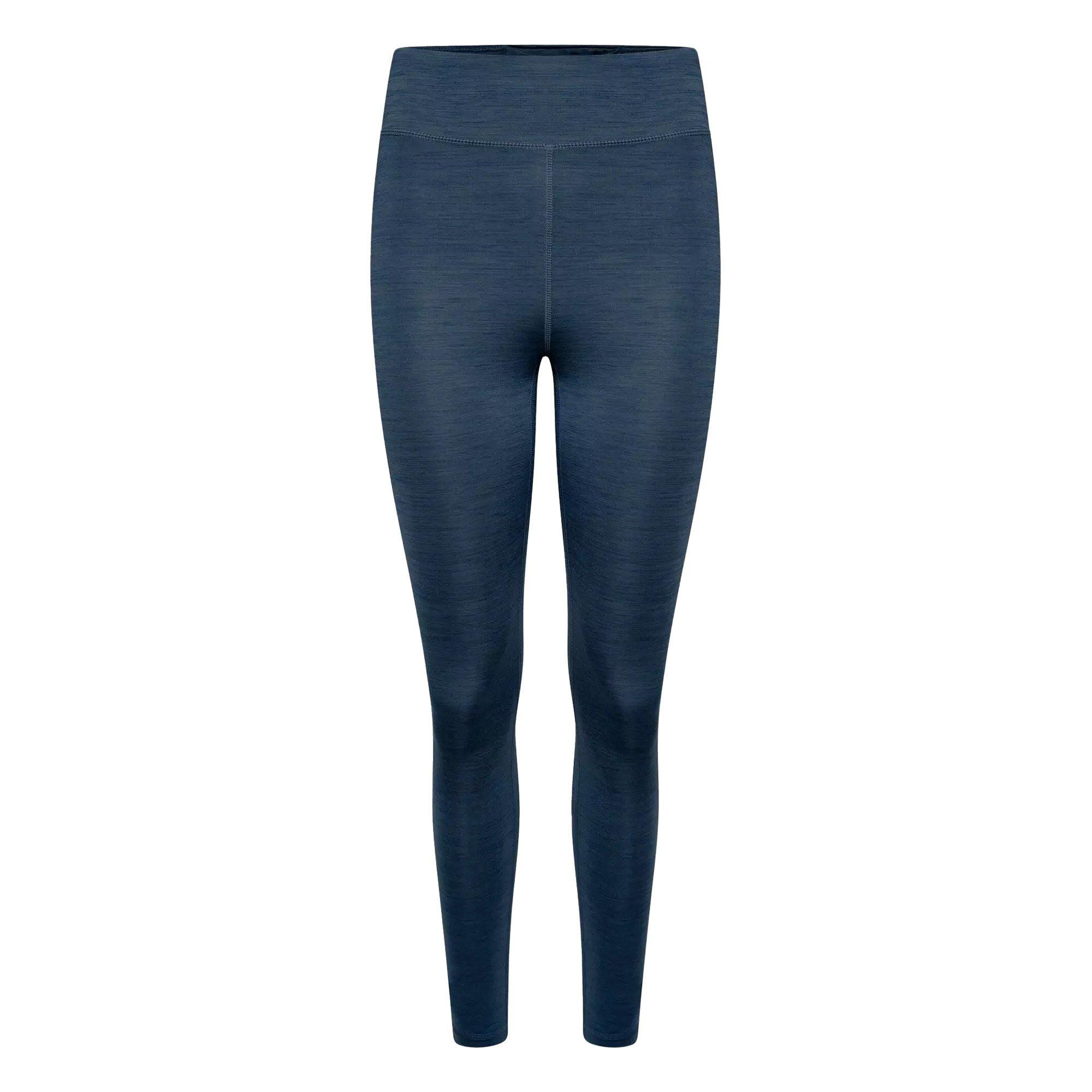 Image of Legitimate Strumpfhosen Unisex Blau Denim 34