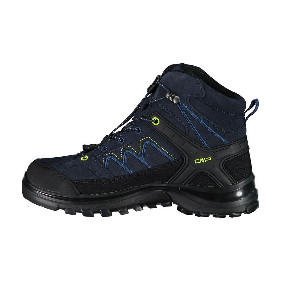 CMP Moon Mid Young Boy Wasserdichte Wanderschuhe  