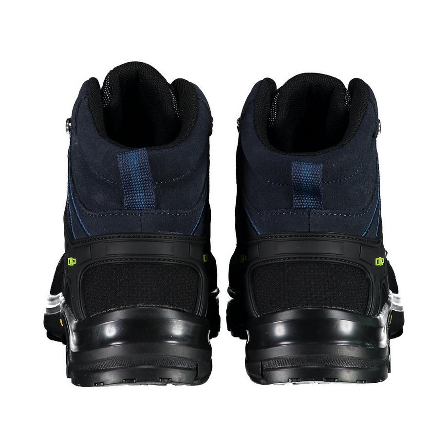CMP Moon Mid Young Boy Wasserdichte Wanderschuhe  