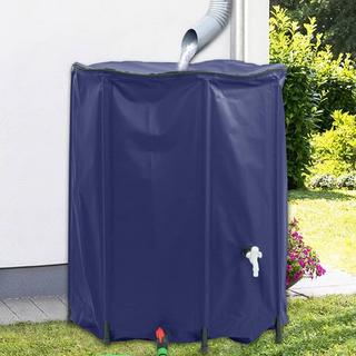 VidaXL serbatoio acqua PVC  