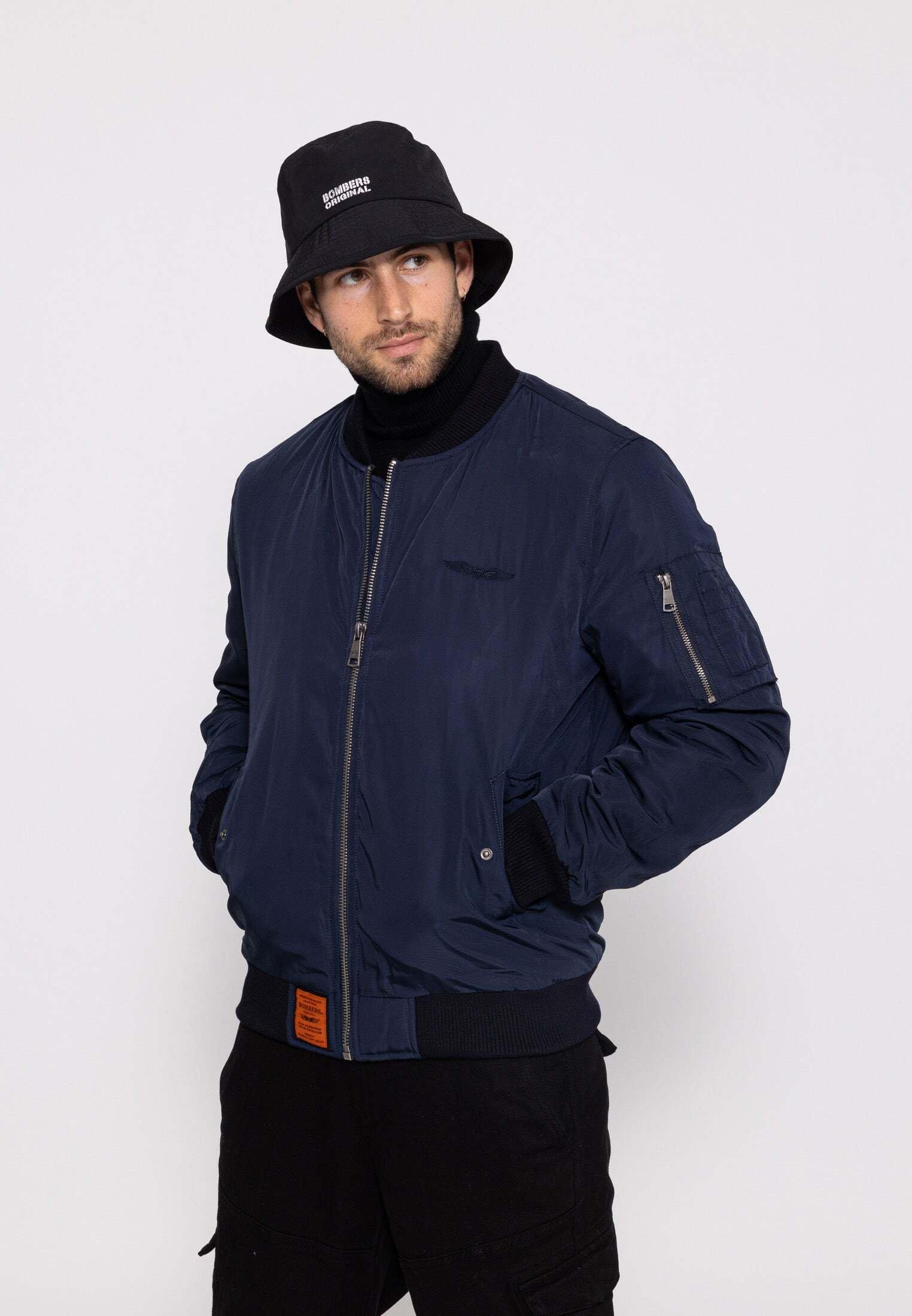 Bomber  Bomberjacken Original M Bomberjacke 