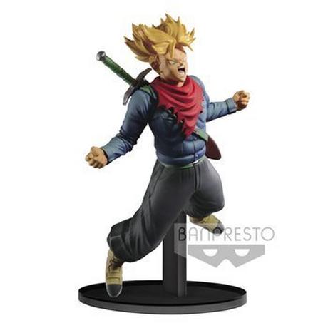 Banpresto  Figurine Statique - Dragon Ball - Trunks 