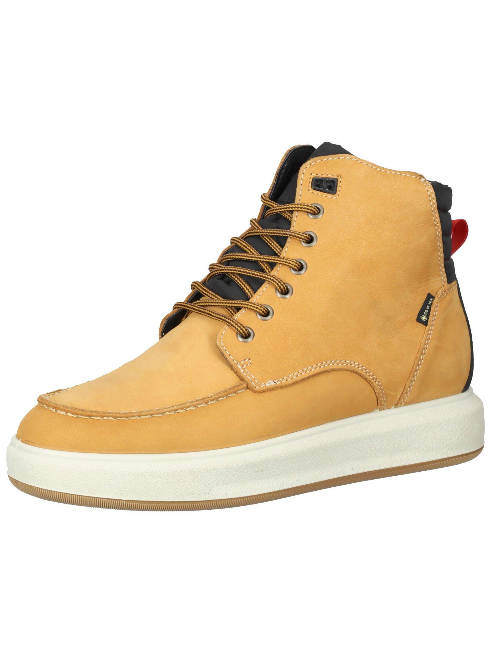 Image of Stiefelette 4412.2418 Herren Gelb 41