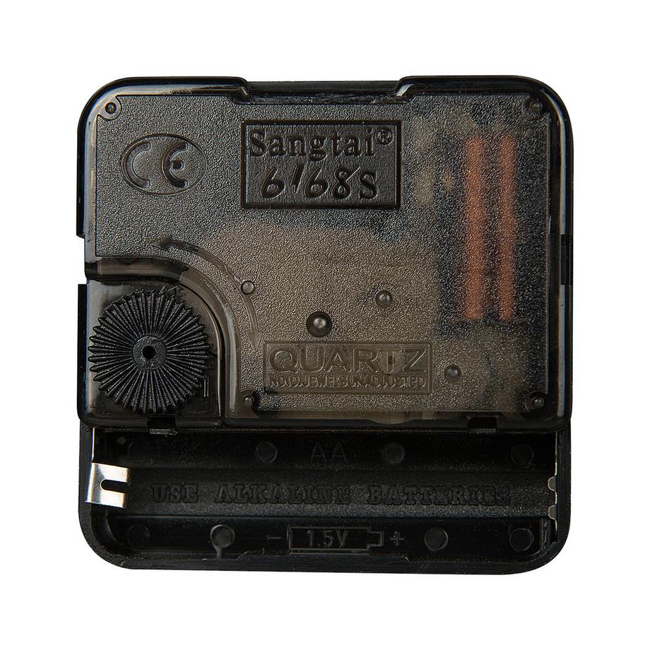 Beliani Orologio da parete en Ferro Retrò REIDEN  