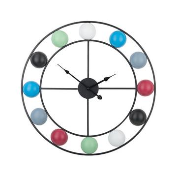 Horloge murale en Métal Rétro REIDEN