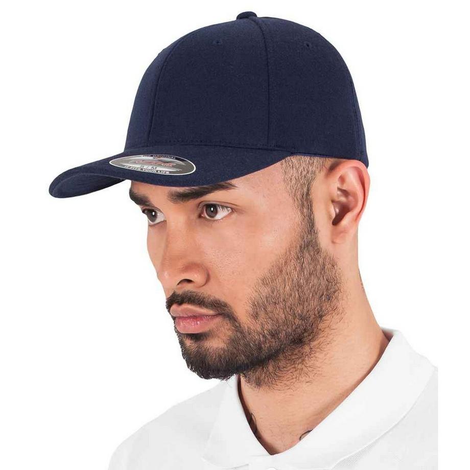 FLEXFIT Cappello Strutturato a Sei Pannelli  