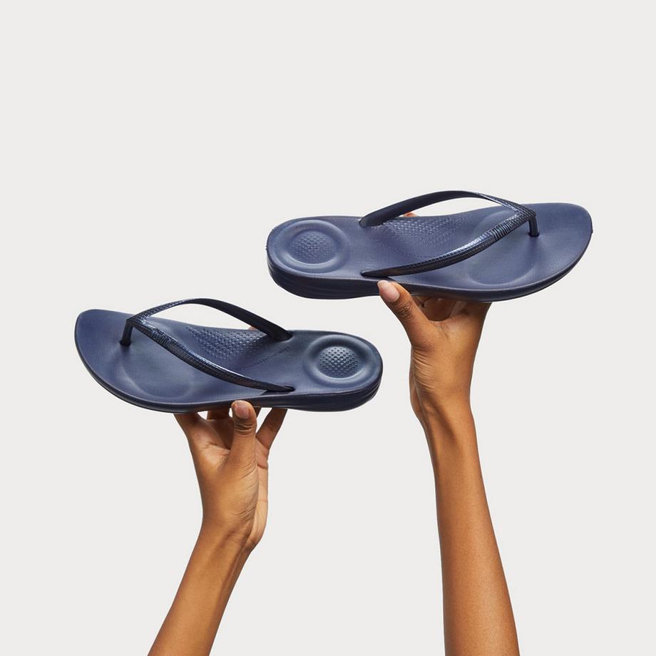 Fitflop Iqushion Ergonomic TPU Tongs  