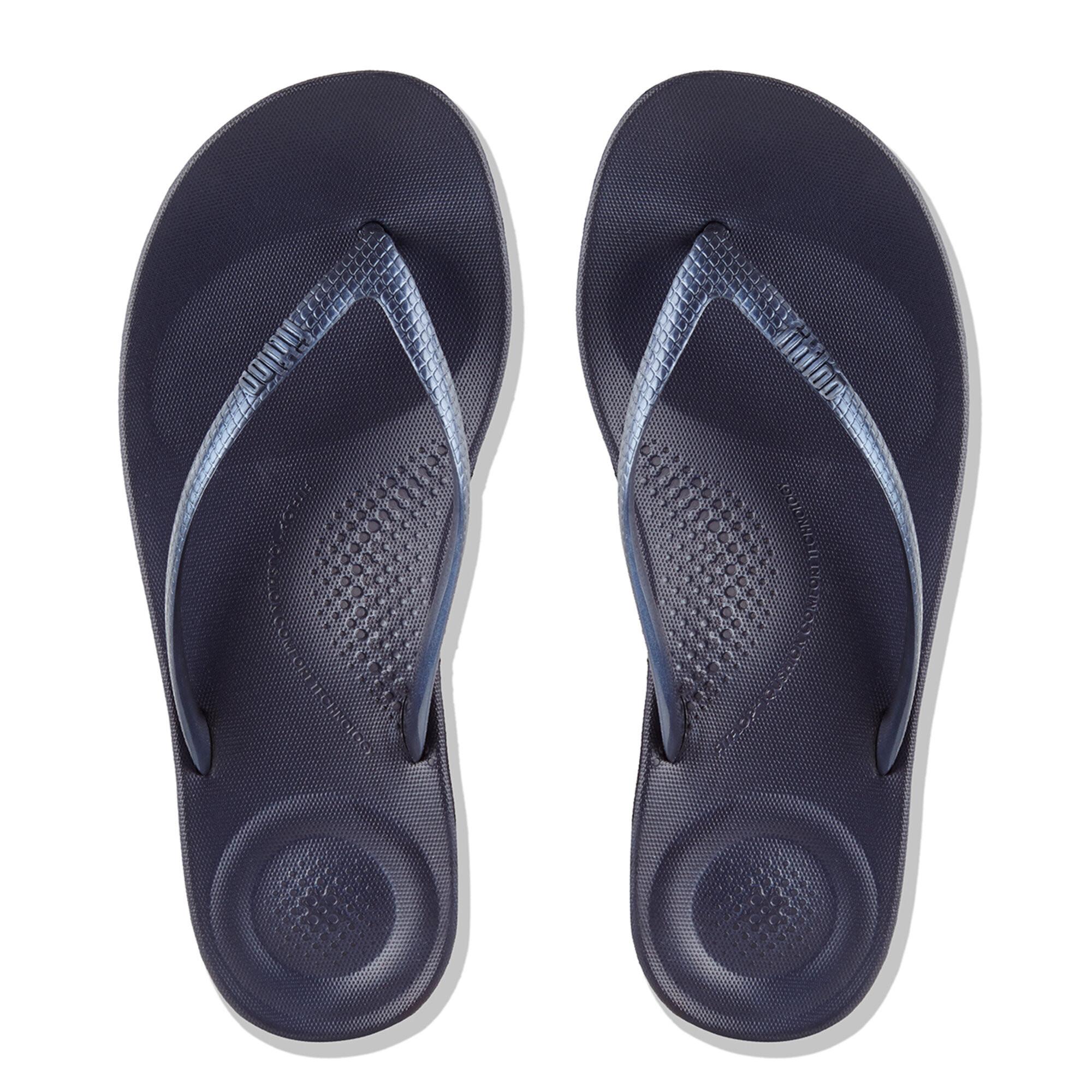 Fitflop  flip-flops für en iqushion ergonomic tpu 