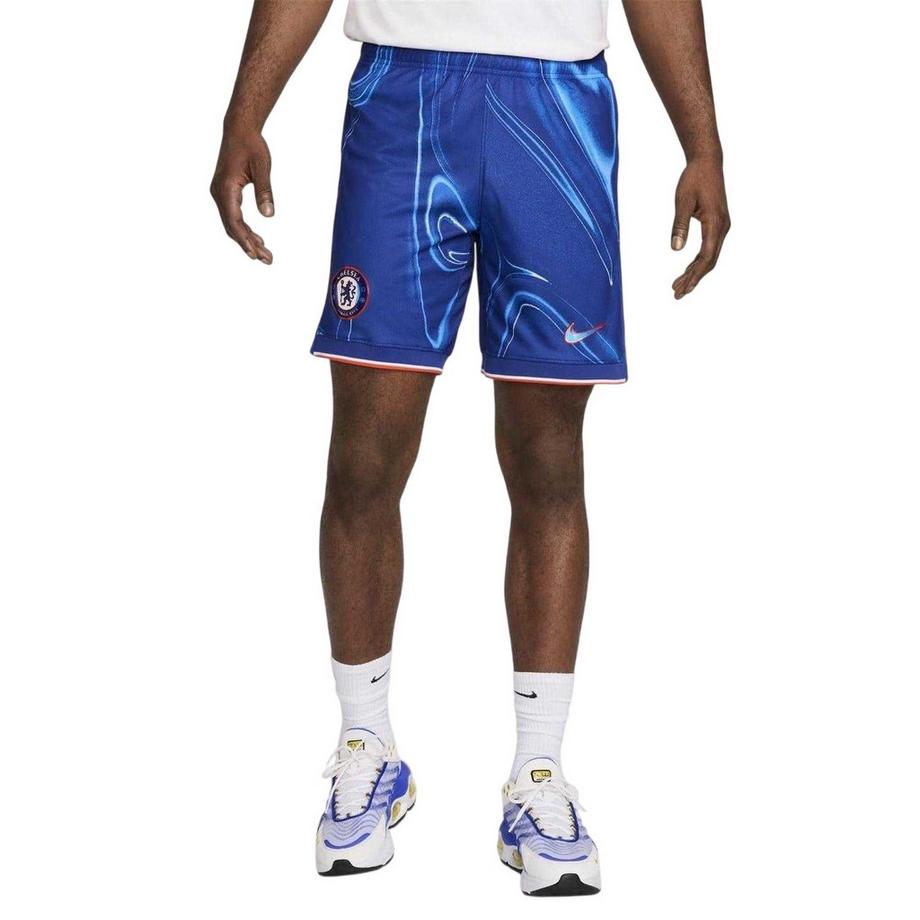 Chelsea FC  Short De Foot Motiftyle Chelsea 24/25 