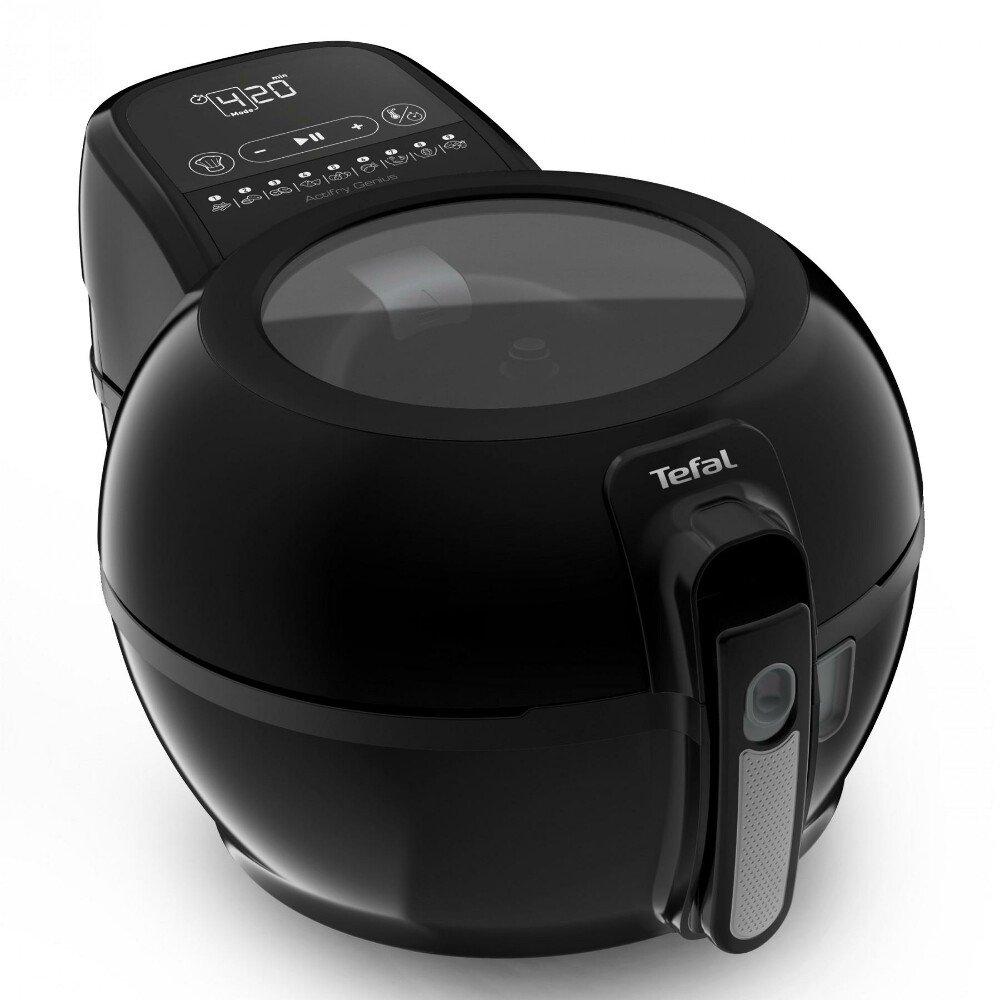 Tefal Tefal FZ7738 Unique Autonome 1500 W Friteuse d’air chaud Noir  