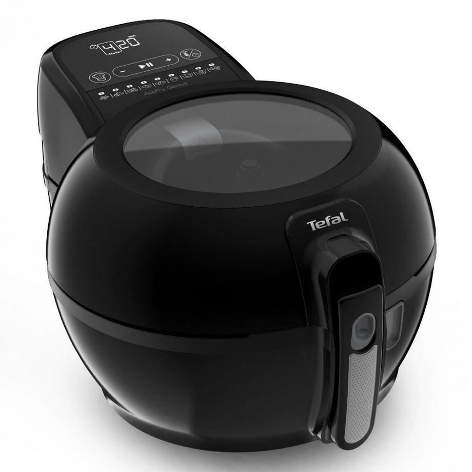 Tefal Tefal FZ7738 Unique Autonome 1500 W Friteuse d’air chaud Noir  