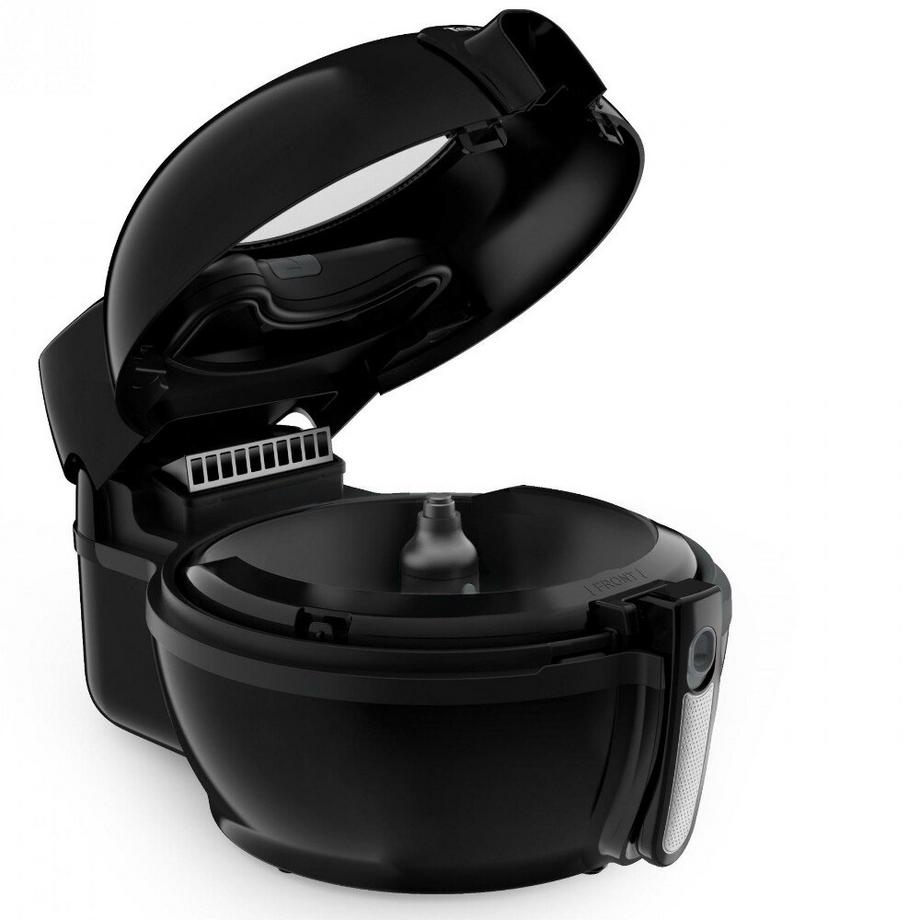 Tefal Tefal FZ7738 Unique Autonome 1500 W Friteuse d’air chaud Noir  