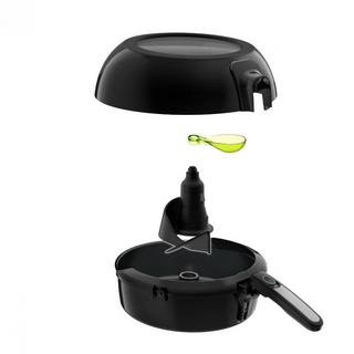 Tefal Tefal FZ7738 Unique Autonome 1500 W Friteuse d’air chaud Noir  