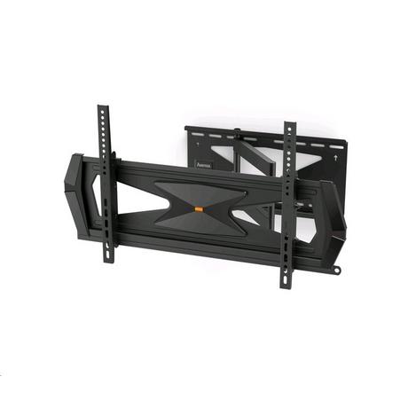 hama  TV-Wandhalterung FULLMOTION "Professional", 203 cm (80"), 600x400, Schwarz 