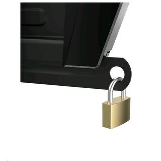 hama  TV-Wandhalterung FULLMOTION "Professional", 203 cm (80"), 600x400, Schwarz 