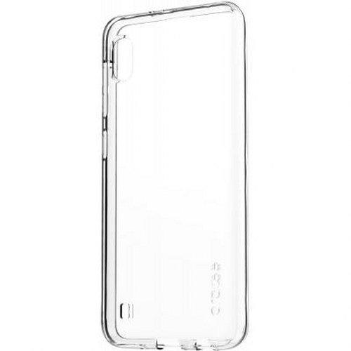Image of Transparente halbstarre Hülle für Galaxy A10 A105