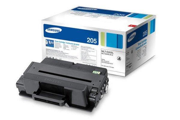 Hewlett-Packard  SAMSUNG Toner-Modul HY schwarz SU963A ML-3310/3710 5000 Seiten 