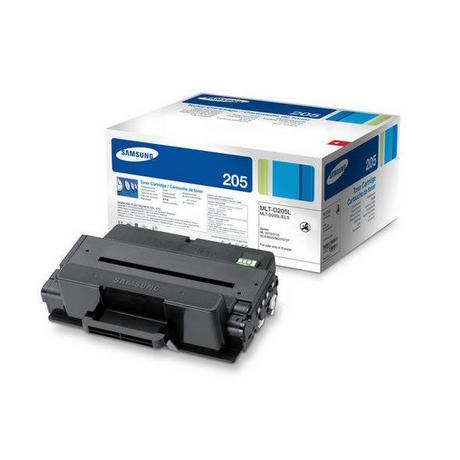 Hewlett-Packard  SAMSUNG Toner-Modul HY schwarz SU963A ML-3310/3710 5000 Seiten 