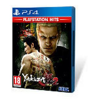 SEGA  Yakuza Kiwami 2 -HITS 