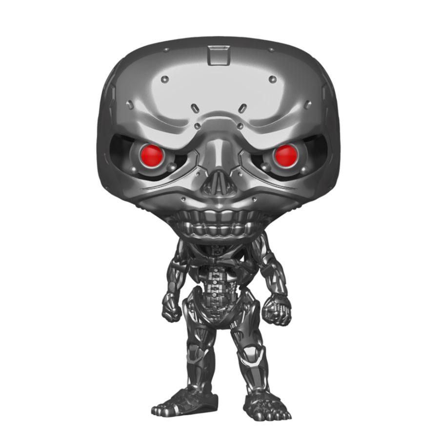 Image of Terminator: Dark Fate POP! Movies Vinyl Figur REV
