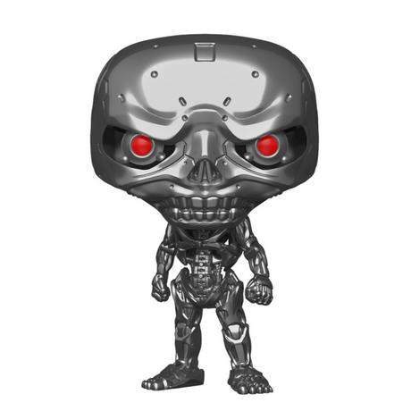 Funko  POP - Movies - Terminator - 820 - REV-9 Endoskeleton 