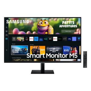 SAMSUNG  Smart M5 S27CM500EU (27", Full HD) 