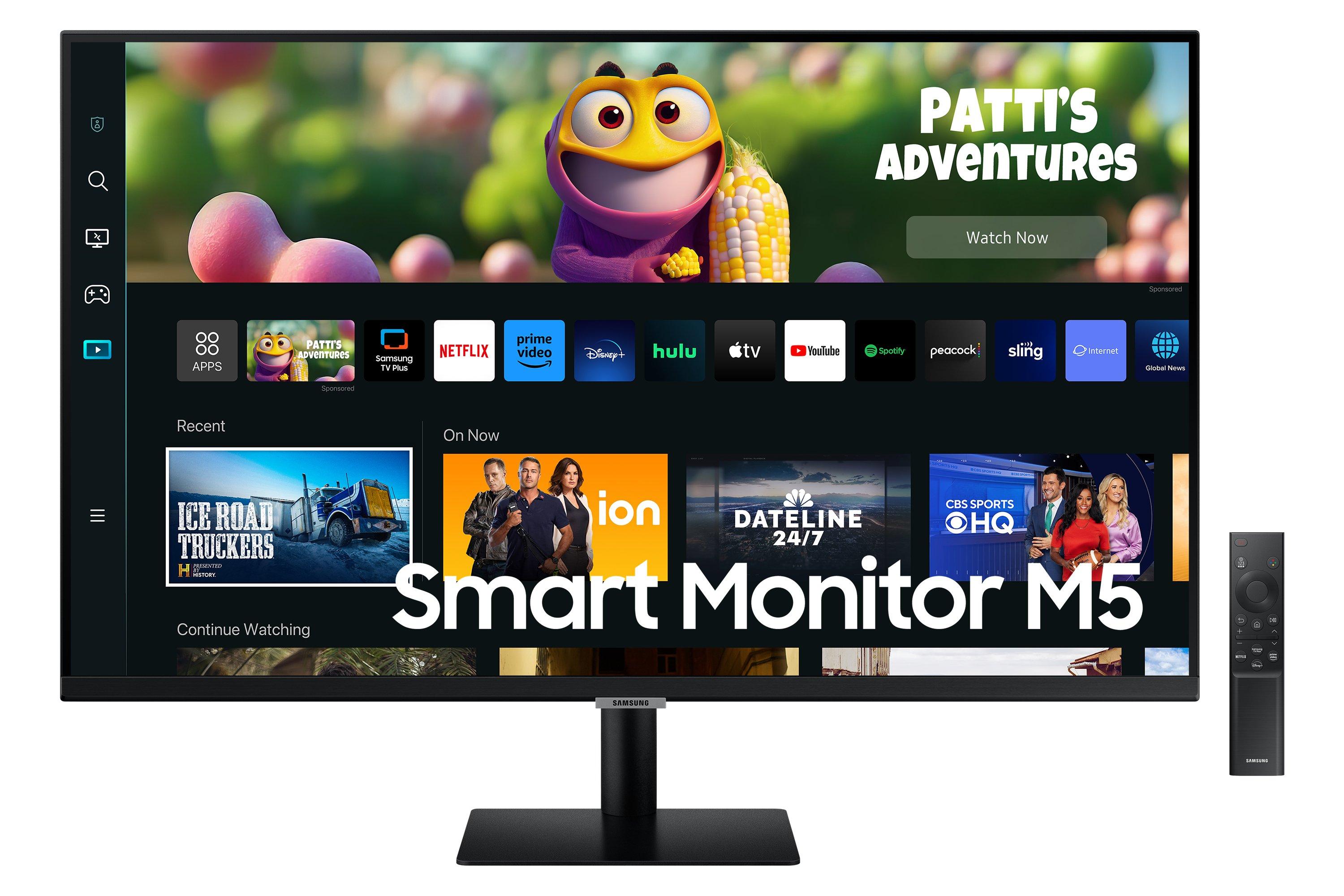 Image of Smart M5 S27CM500EU (27", Full HD)