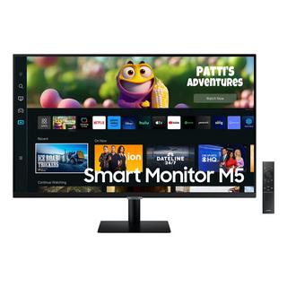 SAMSUNG  Smart M5 S27CM500EU (27", Full HD) 