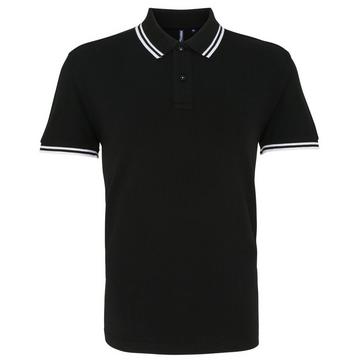 PoloShirt, kurzärmlig