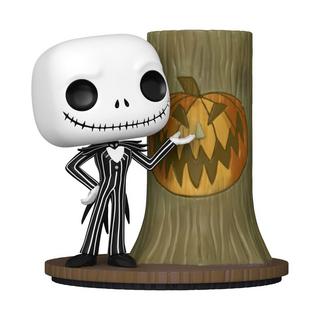 Funko  Funko POP! TNBC 30Th DLX Jack w/Halloween Door (1361) 