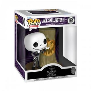 Funko  Funko POP! TNBC 30Th DLX Jack w/Halloween Door (1361) 