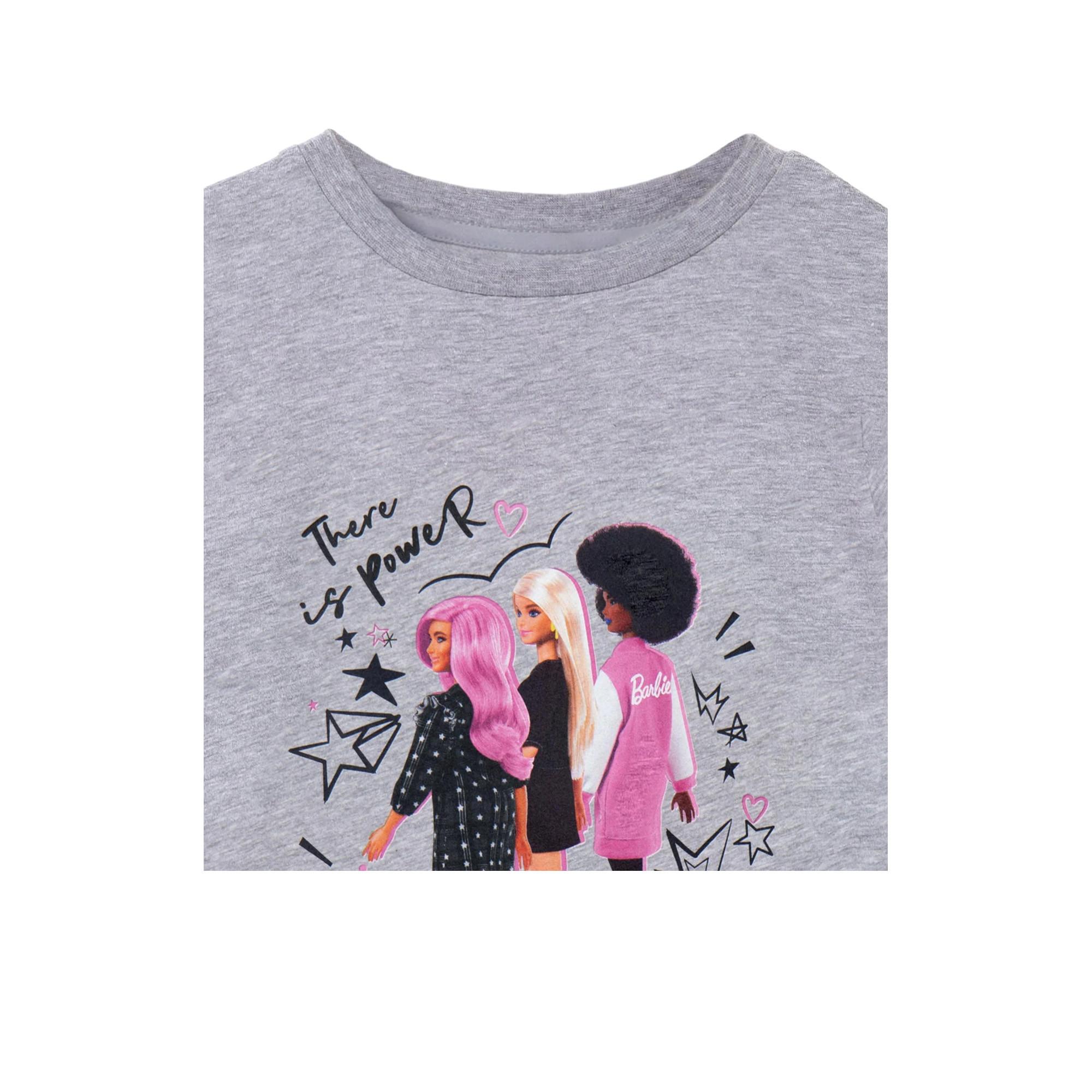 Barbie  There Is Power In Kindness TShirt  kurzärmlig 