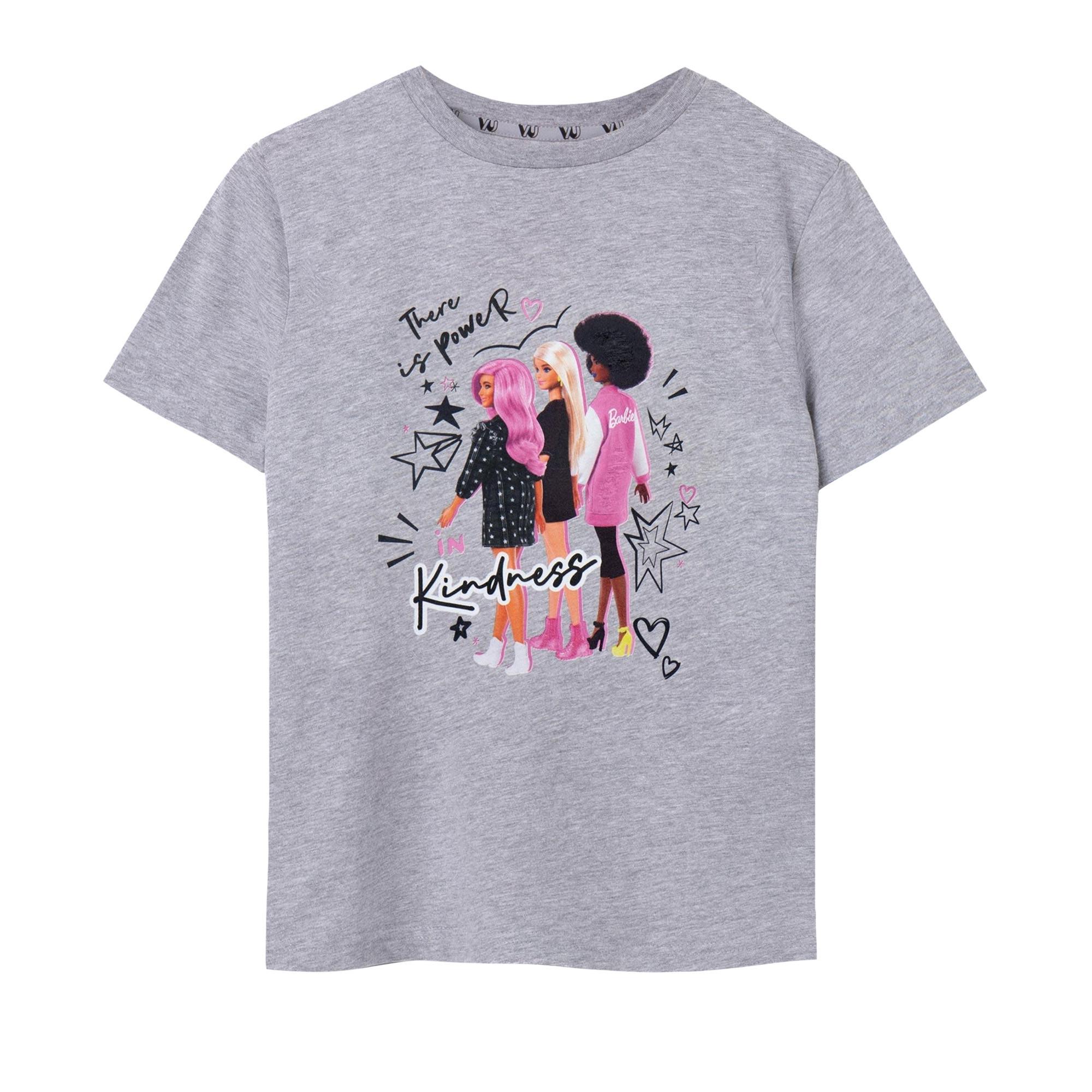 Barbie  There Is Power In Kindness TShirt  kurzärmlig 