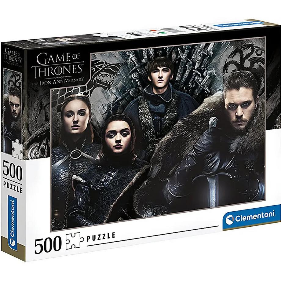 Puzzle Game of Thrones (500Teile)