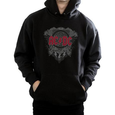 AC/DC  ACDC Black Ice Kapuzenpullover 