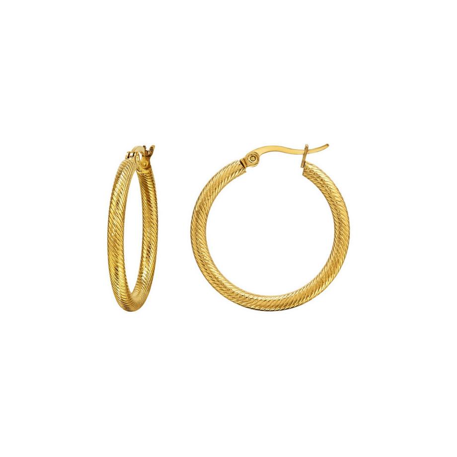 Créoles en    Couleur   à Motif Peau de Serpent avec Fermoir Français