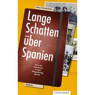 Lange Schatten über Spanien Wiederkehr, Marc Copertina rigida 