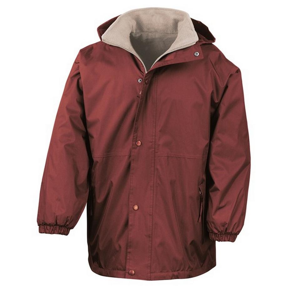 Jacke wendbar