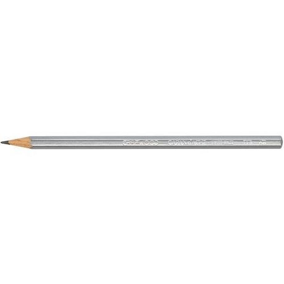 CARAN D'ACHE Bleistift Grafwood H 775.261