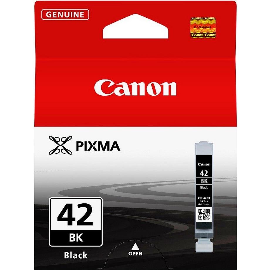 Canon  CANON Tintenpatrone schwarz CLI-42BK PIXMA Pro-100 13ml 